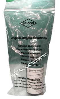 Brigon Indicator Fyrite Kit O2 Liquid Bottle 70ml